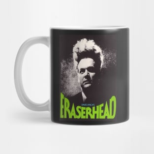 Eraserhead VHS Mug